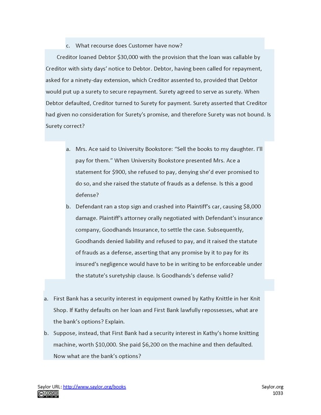Business Law and the Legal Environment - New Page